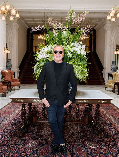 Lunch With Sumiko: Fashion designer Michael Kors knows what 